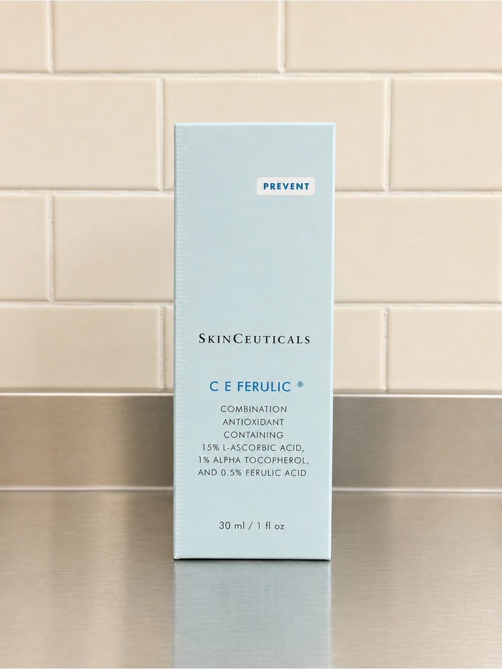 SkinCeuticals C E Ferulic Antioxidant Serum - Exp: 12/2027